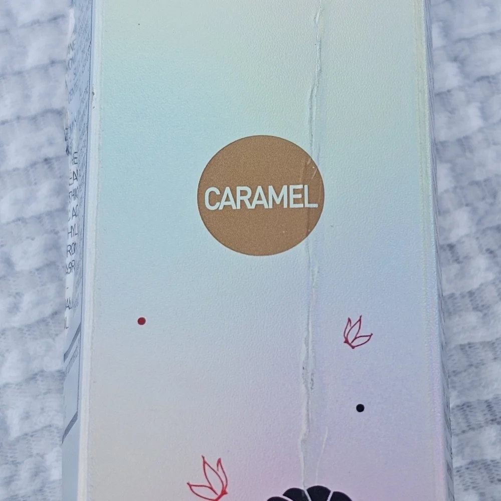 Erborian Korean Skin Therapy CC Cream Caramel – tinted color corrector SPF 1.5oz